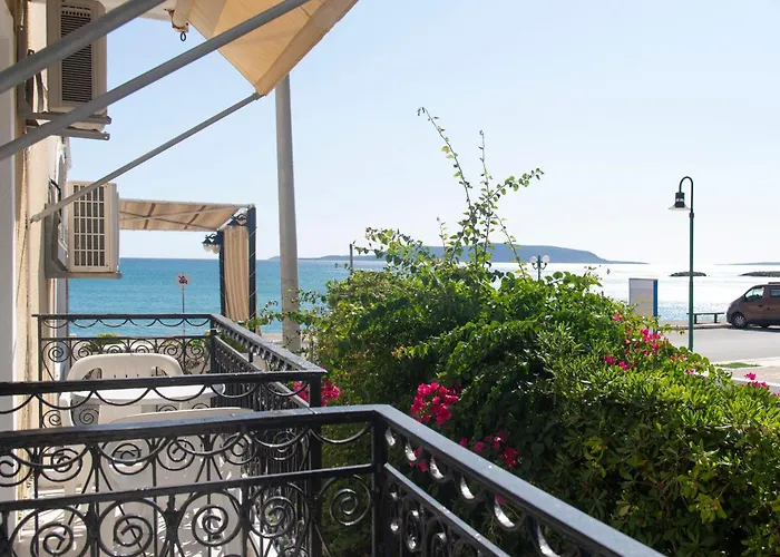 Porto Finissia Hotel Finikounda