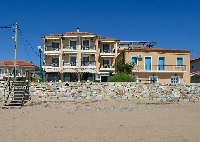 Porto Finissia Hotel Finikounda