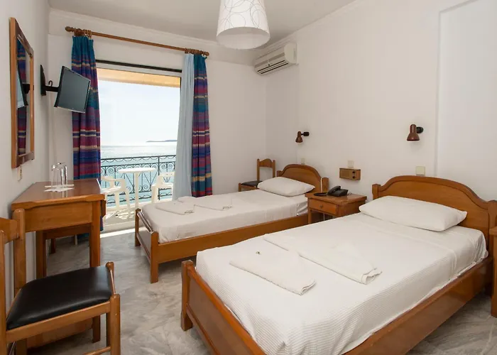 Hotel Porto Finissia Finikounda